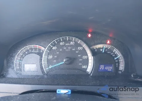 2012 Toyota Camry Se from USA, damaged, VIN 4T1BF1FK0CU183267